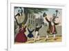 Children Raise their Arms in Joy with their Teacher-Charles Butler-Framed Premium Giclee Print