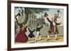 Children Raise their Arms in Joy with their Teacher-Charles Butler-Framed Premium Giclee Print