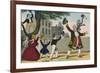 Children Raise their Arms in Joy with their Teacher-Charles Butler-Framed Premium Giclee Print