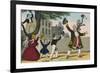 Children Raise their Arms in Joy with their Teacher-Charles Butler-Framed Premium Giclee Print