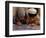 Children Read Together from Muslim's Holy Quran in Karachi, Pakistan-null-Framed Photographic Print