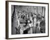 Children Receiving Free Dental Care Inside Government-Owned Dental Clinic-null-Framed Photographic Print