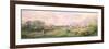 Children Running Down a Hill-Myles Birket Foster-Framed Giclee Print