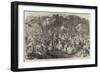 Children's Ball in the Pre Catalan, Bois De Boulogne, Paris-Jules Pelcoq-Framed Giclee Print