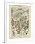 Children's Carnival Procession-null-Framed Giclee Print