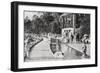 Children's Corner and New Bandstand, Bournemouth, Dorset, C1920s-null-Framed Giclee Print