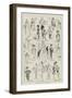 Children's Fancy-Dress Ball at the Mansion House-Ralph Cleaver-Framed Giclee Print