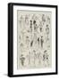 Children's Fancy-Dress Ball at the Mansion House-Ralph Cleaver-Framed Giclee Print