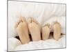 Children's Feet-Ian Boddy-Mounted Photographic Print