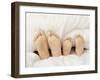 Children's Feet-Ian Boddy-Framed Photographic Print