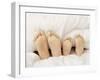 Children's Feet-Ian Boddy-Framed Photographic Print