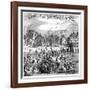 Children's Games, 1882-null-Framed Giclee Print