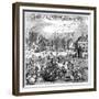 Children's Games, 1882-null-Framed Giclee Print