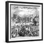 Children's Games, 1882-null-Framed Giclee Print