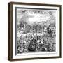 Children's Games, 1882-null-Framed Giclee Print