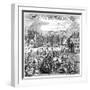 Children's Games, 1882-null-Framed Giclee Print