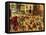 Children's Games Complete-Pieter Breughel the Elder-Framed Stretched Canvas