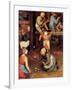 Children's Games (Detail)-Pieter Breughel the Elder-Framed Art Print