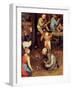 Children's Games (Detail)-Pieter Breughel the Elder-Framed Art Print