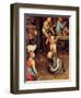 Children's Games (Detail)-Pieter Breughel the Elder-Framed Art Print