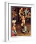 Children's Games (Detail)-Pieter Breughel the Elder-Framed Art Print