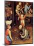 Children's Games (Detail)-Pieter Breughel the Elder-Mounted Art Print