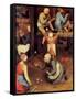 Children's Games (Detail)-Pieter Breughel the Elder-Framed Stretched Canvas