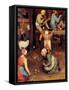 Children's Games (Detail)-Pieter Breughel the Elder-Framed Stretched Canvas