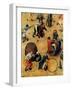 Children's Games (Detail)-Pieter Breughel the Elder-Framed Art Print