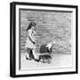 Children's Games-Ralph Morse-Framed Photographic Print