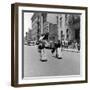 Children's Games-Ralph Morse-Framed Photographic Print