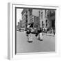 Children's Games-Ralph Morse-Framed Photographic Print