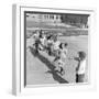 Children's Games-Ralph Morse-Framed Photographic Print