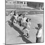 Children's Games-Ralph Morse-Mounted Photographic Print