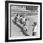 Children's Games-Ralph Morse-Framed Photographic Print