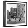 Children's Games-Ralph Morse-Framed Photographic Print