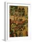 Children's Games-Pieter Bruegel the Elder-Framed Giclee Print