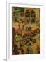 Children's Games-Pieter Bruegel the Elder-Framed Giclee Print