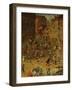 Children's Games-Pieter Bruegel the Elder-Framed Giclee Print