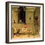 Children's Games-Pieter Bruegel the Elder-Framed Giclee Print