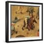 Children's Games-Pieter Bruegel the Elder-Framed Giclee Print