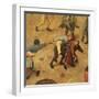 Children's Games-Pieter Bruegel the Elder-Framed Giclee Print