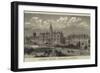 Children's Hospital, Pendlebury, Manchester-null-Framed Giclee Print