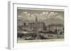 Children's Hospital, Pendlebury, Manchester-null-Framed Giclee Print