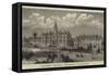 Children's Hospital, Pendlebury, Manchester-null-Framed Stretched Canvas