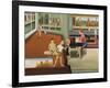 Children's Hour-Caroline Jennings-Framed Giclee Print