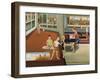 Children's Hour-Caroline Jennings-Framed Giclee Print