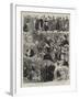 Children's Jubilee Masonic Carnival in the Town Hall, Reading-Robert Barnes-Framed Giclee Print