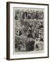 Children's Jubilee Masonic Carnival in the Town Hall, Reading-Robert Barnes-Framed Giclee Print