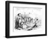 Children's Orchestra-Ludwig Richter-Framed Art Print